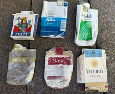 Vintage empty cigarette for sale  New York
