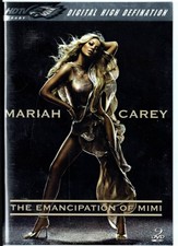 MARIAH CAREY / THE EMANCIPATION OF MIMI [DVD] Mariah Carey comprar usado  Enviando para Brazil