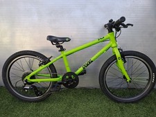 Frog green wheels for sale  CHATHAM