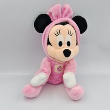 Doudou bébé minnie d'occasion  Le Portel