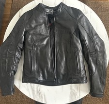 Blouson moto cuir d'occasion  Meudon-la-Forêt