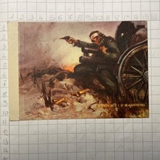Cartolina collezione reggiment usato  Genova
