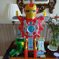 Playskool heroes marvel for sale  BURGESS HILL