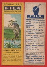Segnalibro fila serie usato  Bologna