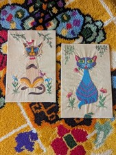 bucilla crewel embroidery for sale  Richmond