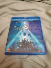 Disney Atlantis: The Lost Empire / Atlantis: Milo’s Return (Blu-ray + DVD, 2003), usado comprar usado Disney Atlantis: The Lost Empire / Atlantis: Milo’s Return (Blu-ray + DVD, 2003), usado comprar usado  Enviando para Brazil