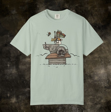Camiseta Snoopy x Boba Fett, camiseta star wars, camiseta engraçada star wars boba fett merch comprar usado  Enviando para Brazil
