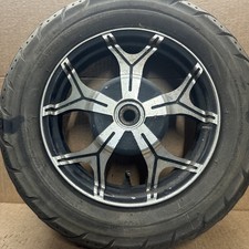 Rear rim scooter d'occasion  Expédié en Belgium