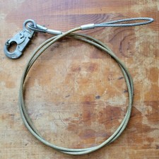 Climbing steel cord for sale  Philadelphia