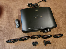Panasonic ae8000u 1080p for sale  Boca Raton