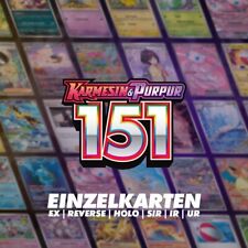 Pokemon 151 kp03 gebraucht kaufen Pokemon 151 kp03 gebraucht kaufen  Hagen