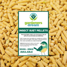 Gardenersdream insect suet for sale  UK