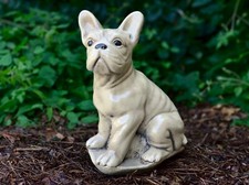 Modern bulldog figurine for sale  DAGENHAM