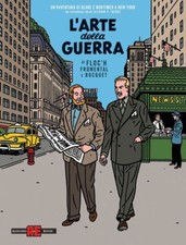 Libri blake mortimer. usato  Italia