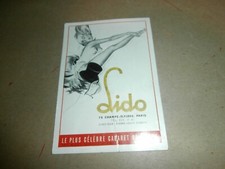 Vintage 1950 lido for sale  Lewisberry