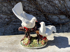 Vintage white doves for sale  BALLYMENA