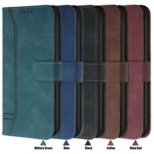 Usado, Capa telefone suporte carteira flip couro ecológico luxo para Sony 10III 5II 10II 1II comprar usado  Enviando para Brazil