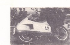 Figurina motociclismo anni usato  Virle Piemonte