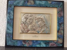 Quadro bassorilievo sacra usato  Ugento
