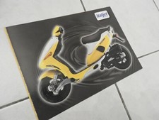 Catalogue depliant italjet d'occasion  Saint-Cyr-sur-Mer