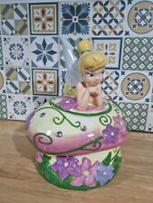 Disney tinkerbell cookie for sale  LEIGH