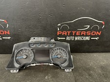 2013 f150 speedometer for sale  Cochranton