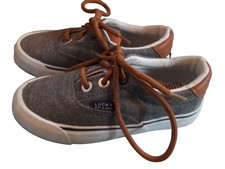 Tênis/tênis infantil Lucky Brand - Bom tamanho. 4/5? comprar usado  Enviando para Brazil