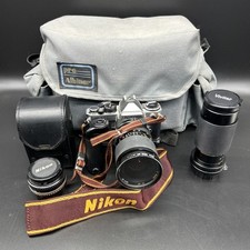Nikon fe2 35mm for sale  Kansas City