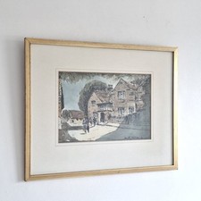 Original watercolour painting for sale  BURNLEY