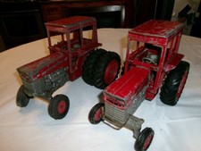 Brinquedo agrícola Agco Massey Harris Fergusson 1080 diesel 1150 V8 comprar usado  Enviando para Brazil