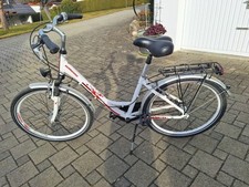 Trecking fahrrad winora gebraucht kaufen  Seitingen-Oberflacht