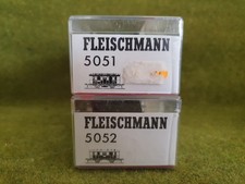 Fleischmann 5051 5052 gebraucht kaufen  Hammersbach