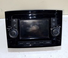 fiat doblo autoradio usato  Italia