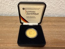 100 goldmünze deutsche gebraucht kaufen  Kaiserslautern