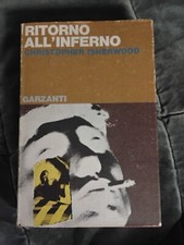 Christopher isherwood ritorno usato  Roma