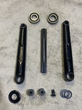 Bmx crank set for sale  Cuba City