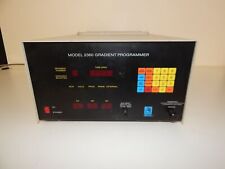 ISCO Modello 2360 Gradiente Programmatore (TEY44), usado comprar usado  Enviando para Brazil