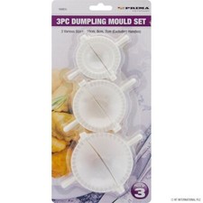 3pc dumpling mould for sale  BIRMINGHAM