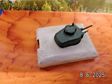 Diorama kleiner bunker gebraucht kaufen  Deutschland