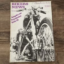Bikers news 1982 gebraucht kaufen  Neuwied