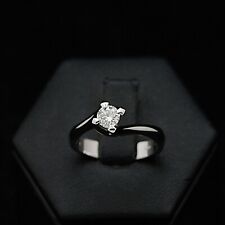 Solitario anello oro usato  Bari