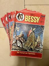 Bessy comic hefte gebraucht kaufen  Deutschland