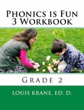 Phonics fun workbook for sale  Jessup