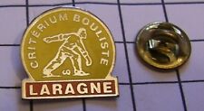 Pin petanque criterium d'occasion  Saint-Nazaire