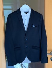 Jugendweihe anzug slim gebraucht kaufen  Waltershausen
