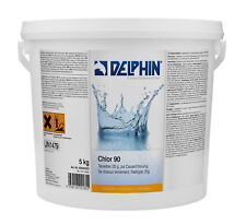 Delphin chlor 90 gebraucht kaufen  Wannweil