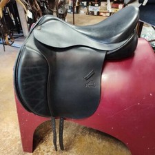 Saddle wide draft for sale  Atascadero