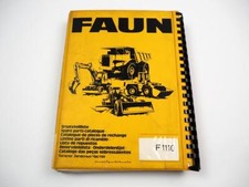 Faun f1110 radlader gebraucht kaufen Faun f1110 radlader gebraucht kaufen  Merseburg