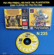 Ps1 pro pinball usato  Bergamo