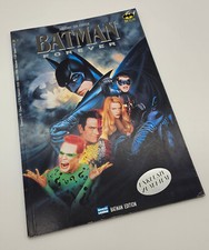Selten batman forever gebraucht kaufen  Leipzig